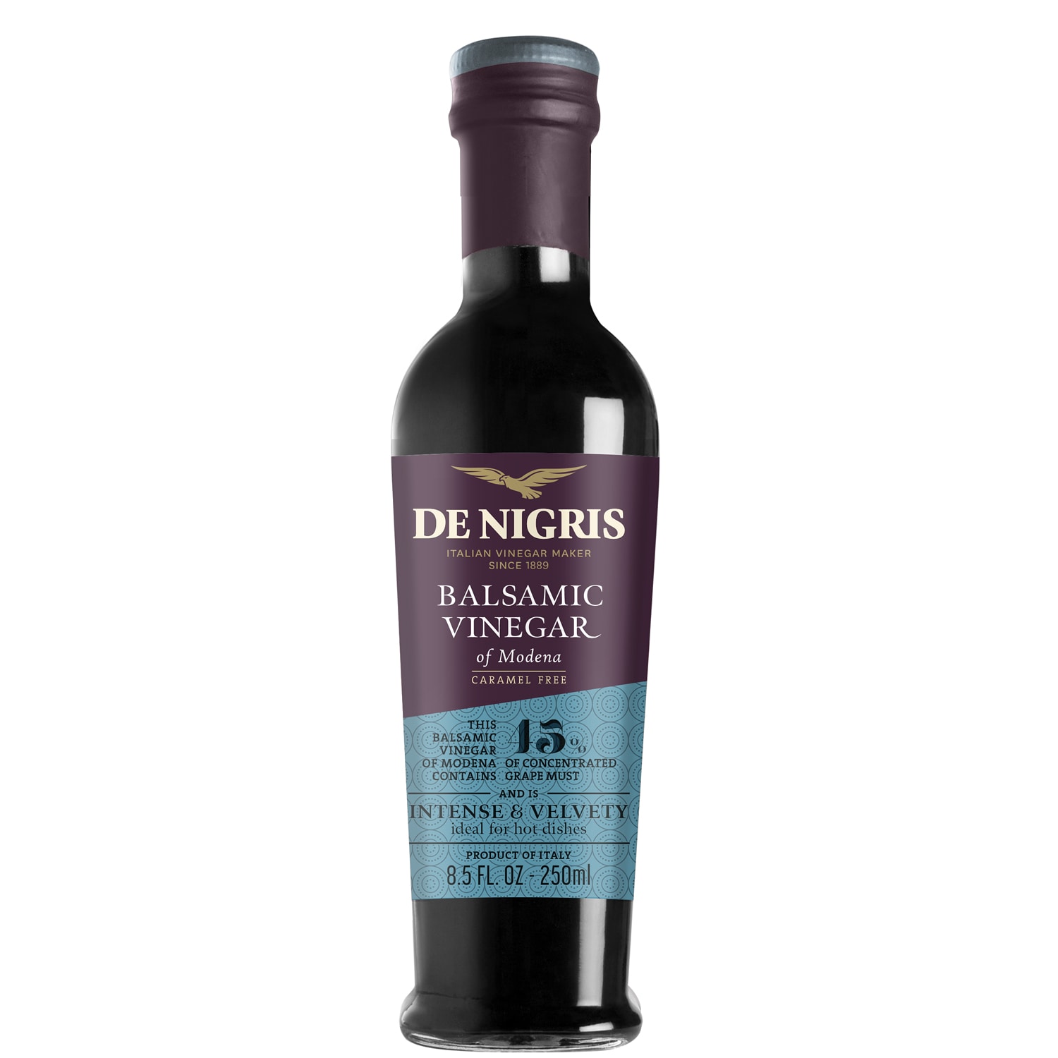 De Nigris Balsamic Vinegar of Modena 8 Star