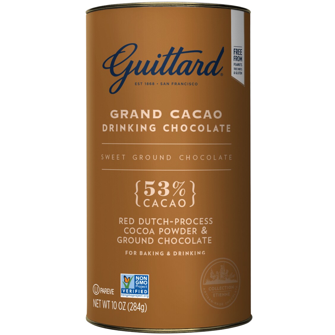 Order Guittard Grand Cacao Drinking Chocolate | Fast Delivery