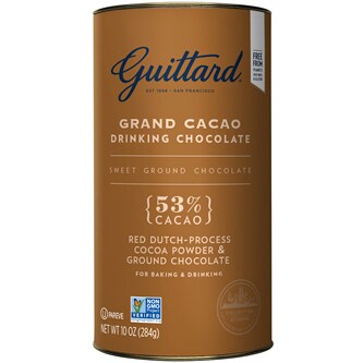 Guittard Grand Cacao Drinking Chocolate
