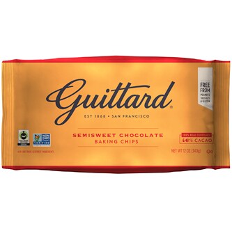 Guittard Semi-Sweet Chocolate Baking Chips