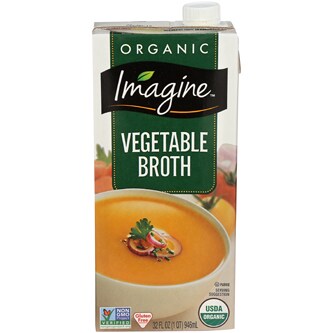 Imagine Organic Vegetable Broth