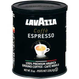 Lavazza Caffe Espresso Ground Coffee