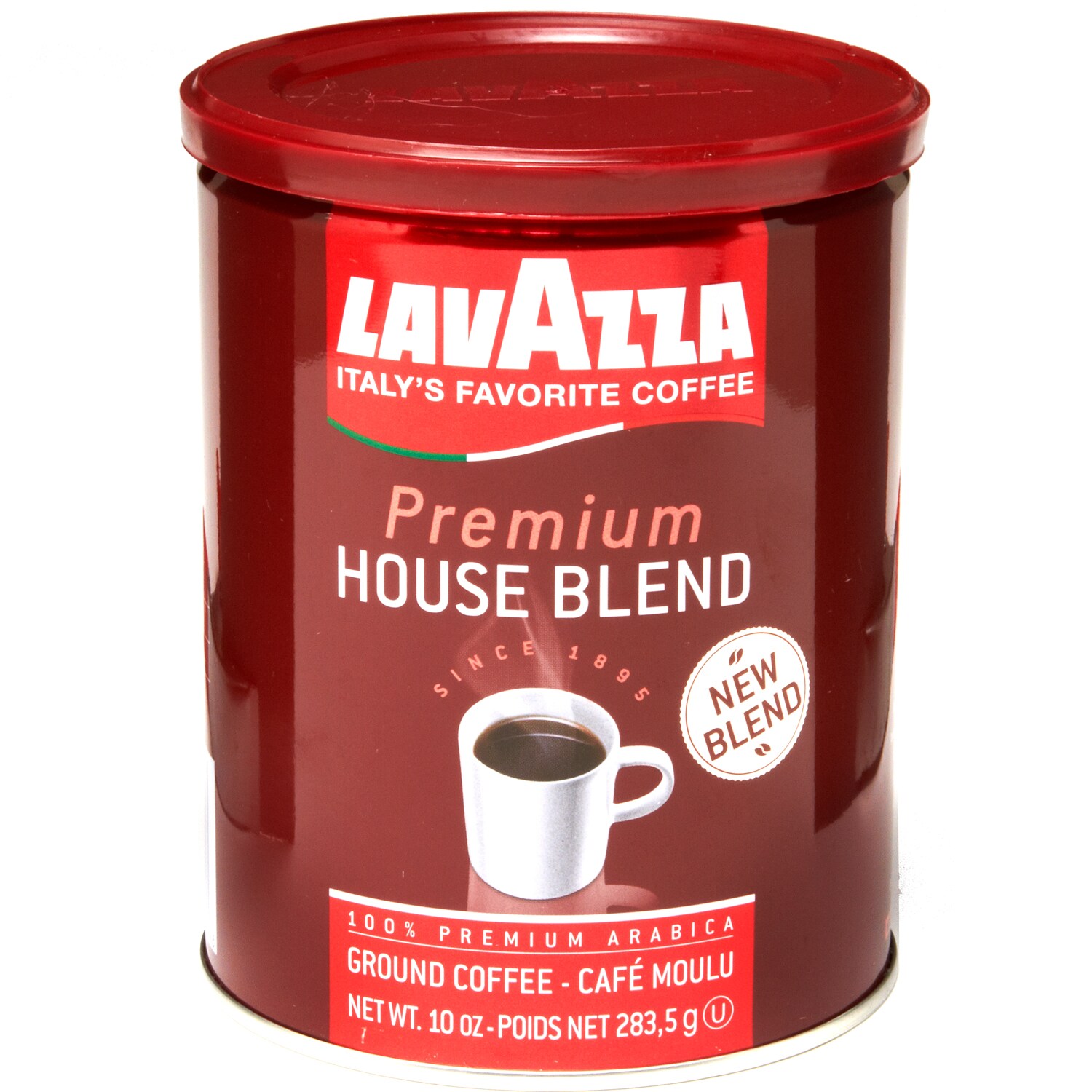 Lavazza Premium Drip Ground Coffee