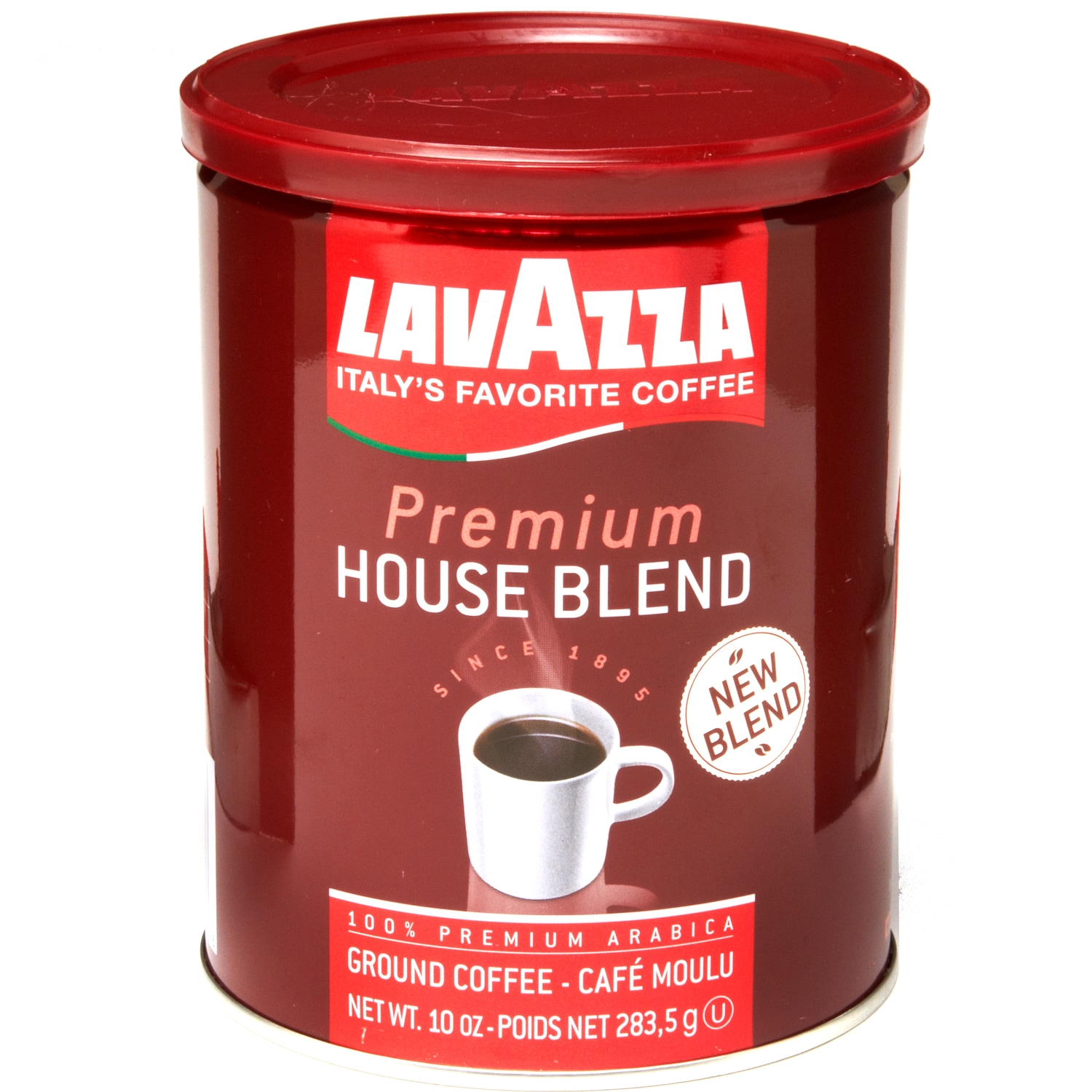 Lavazza Premium Drip Ground Coffee
