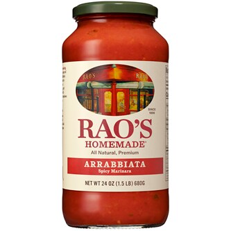 Rao's Homemade Arrabbiata Spicy Mariana Sauce