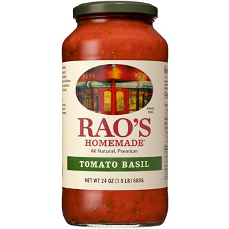 Rao's Homemade Tomato Basil Sauce