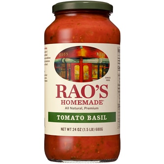 Rao's Homemade Tomato Basil Sauce
