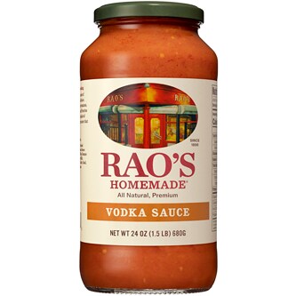 Rao's Homemade Vodka Sauce