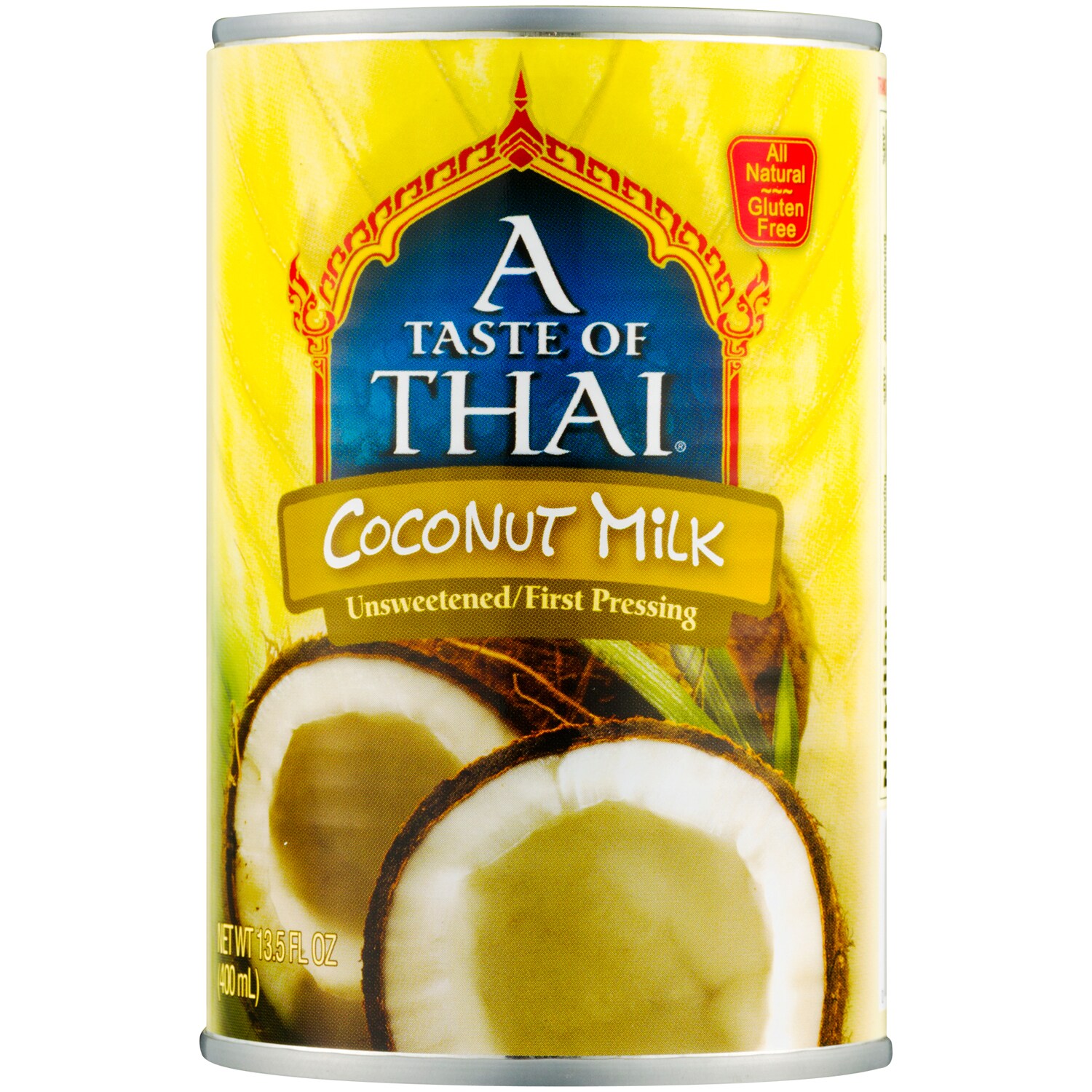 Order A Taste Of Thai Coconut Milk Fast Delivery