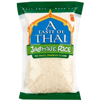 A Taste Of Thai Soft Jasmine Rice