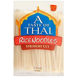 A Taste Of Thai Rice Noodles
