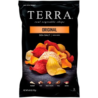 Terra Original Vegetable Chips