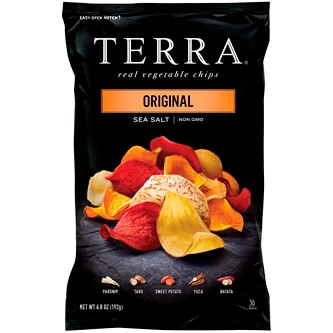 Terra Original Vegetable Chips