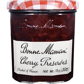 Bonne Maman Cherry Preserves
