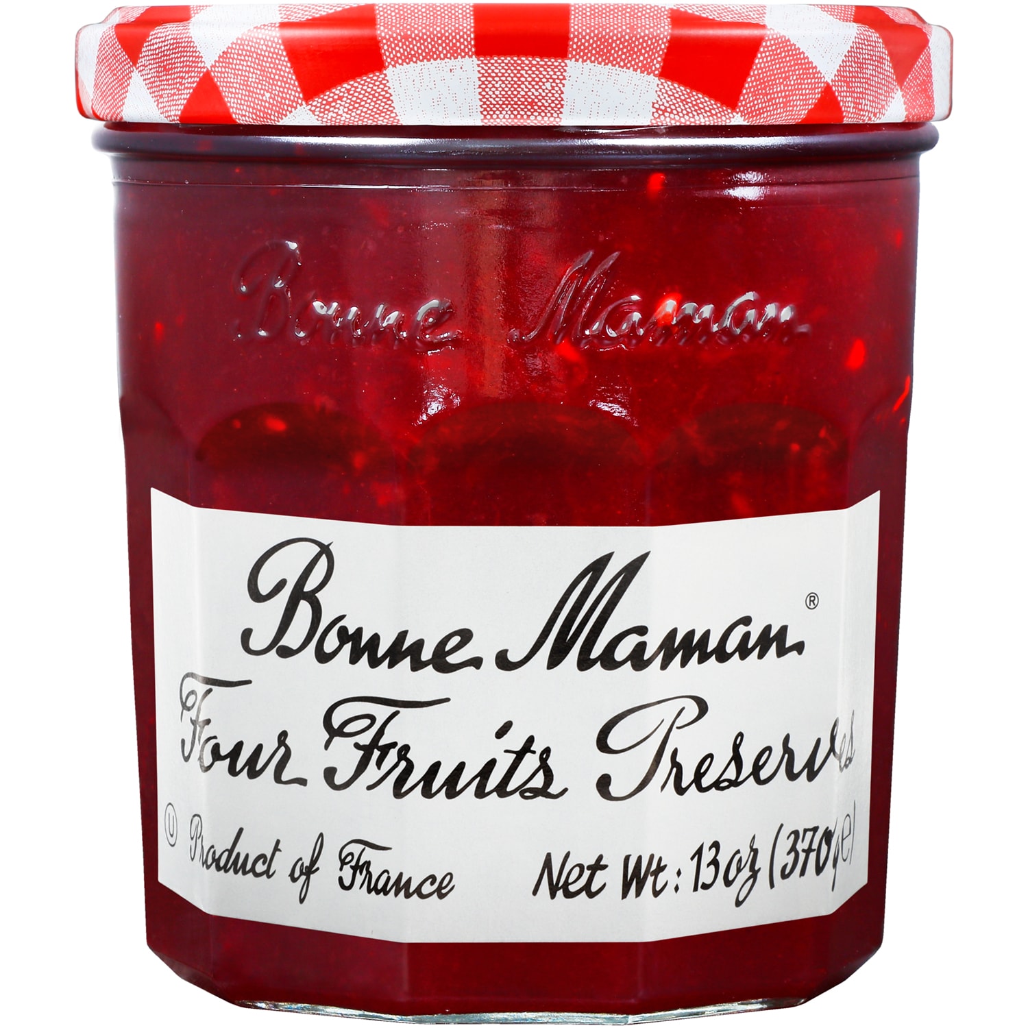 Bonne Maman Four Fruit Preserves