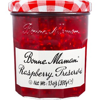 Bonne Maman Raspberry Preserves