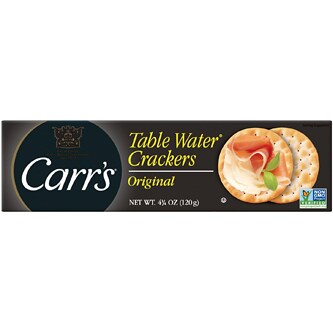 Carr's Table Water Crackers
