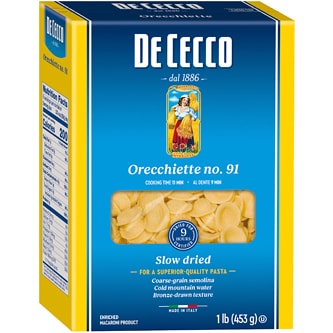 De Cecco Orecchiette