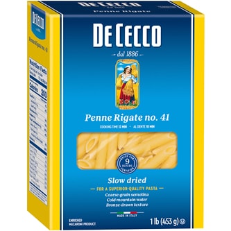 De Cecco Penne Rigate
