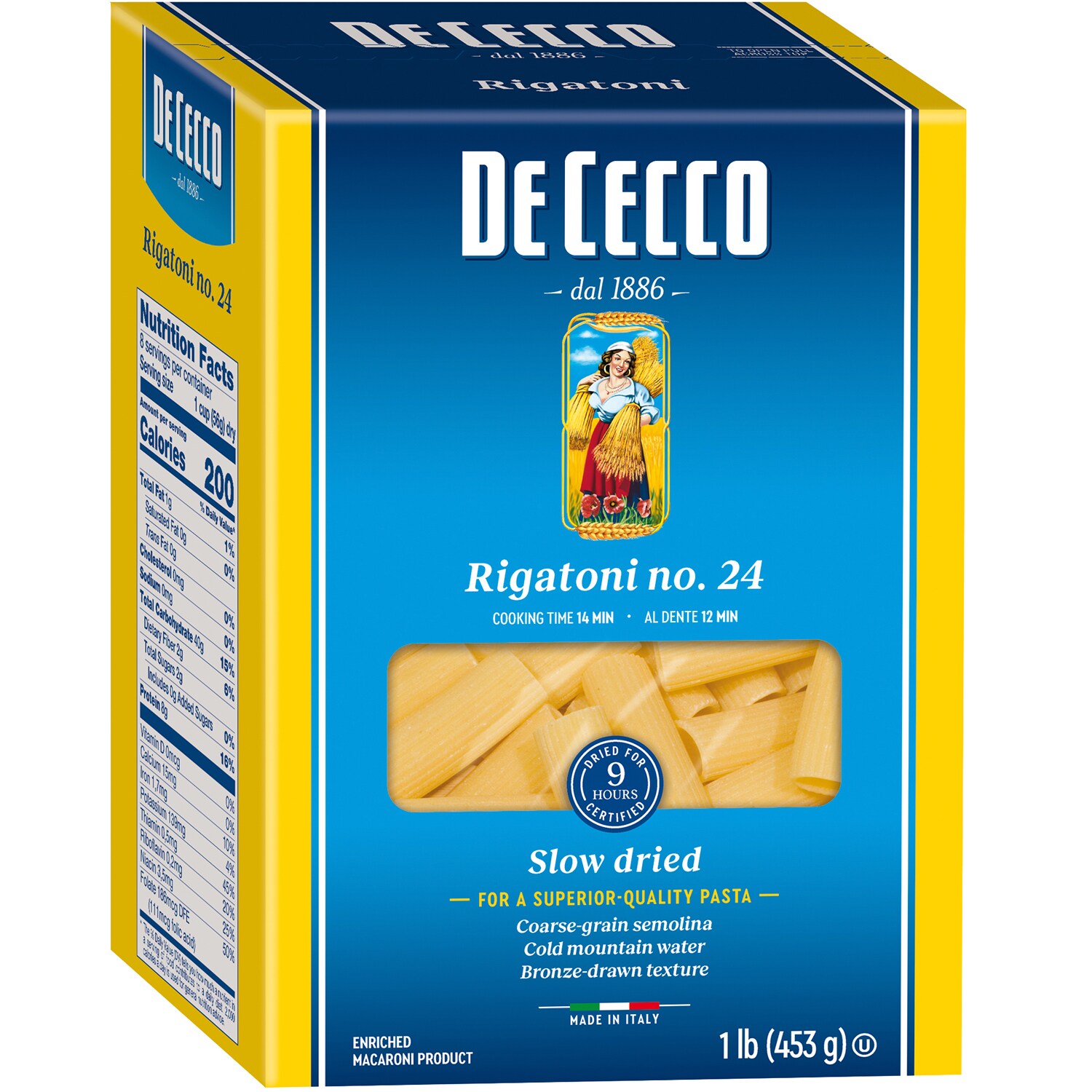De Cecco Rigatoni