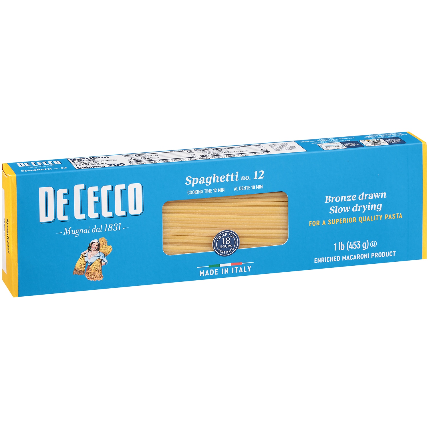De Cecco Spaghetti
