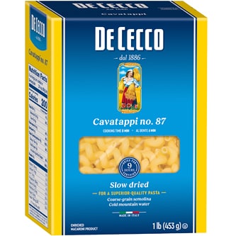 De Cecco Cavatappi