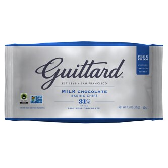 Guittard Real Milk Chocolate Baking Chips