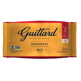 Guittard Semi-Sweet Chocolate Baking Chips