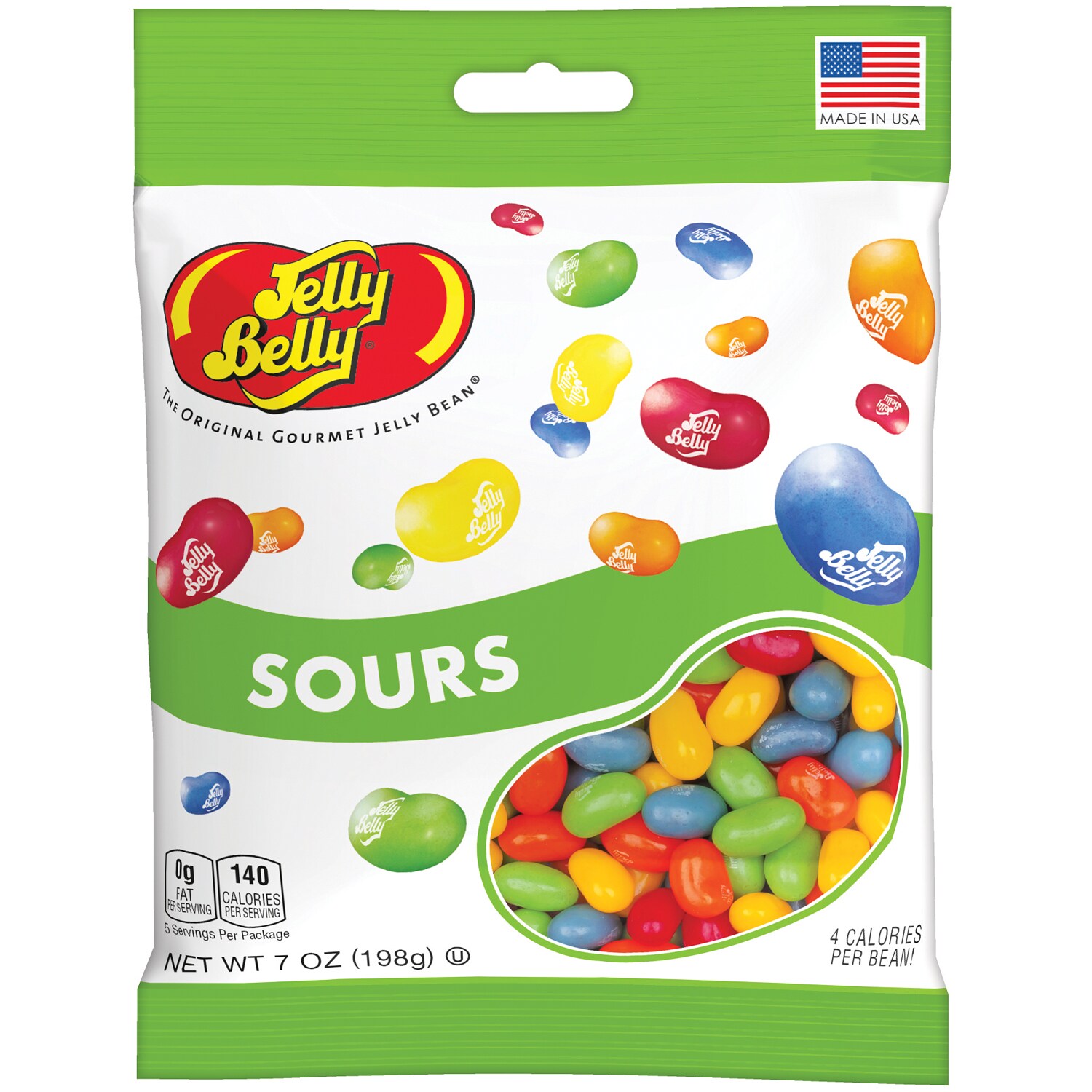Jelly Belly Sours