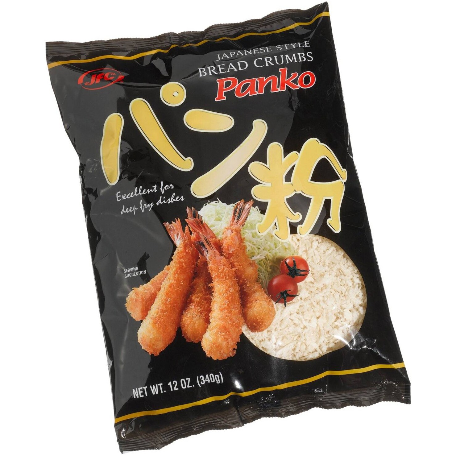JFC Panko (Japanese-Style Bread Crumbs)