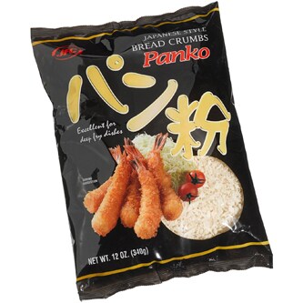 JFC Panko (Japanese-Style Bread Crumbs)