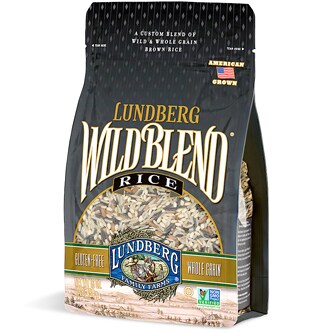 Lundberg Wild Rice Blend
