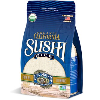 Lundberg Organic California Sushi Rice