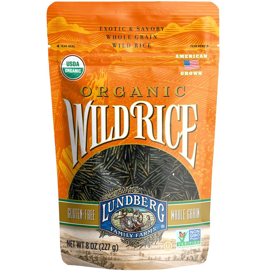 Lundberg Organic Wild Rice