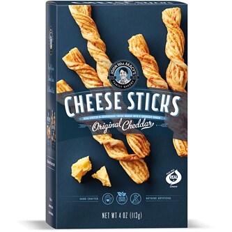 John WM Macy's CheeseSticks, Original Cheddar