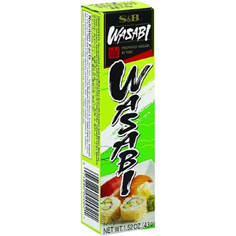 S & B Prepared Wasabi