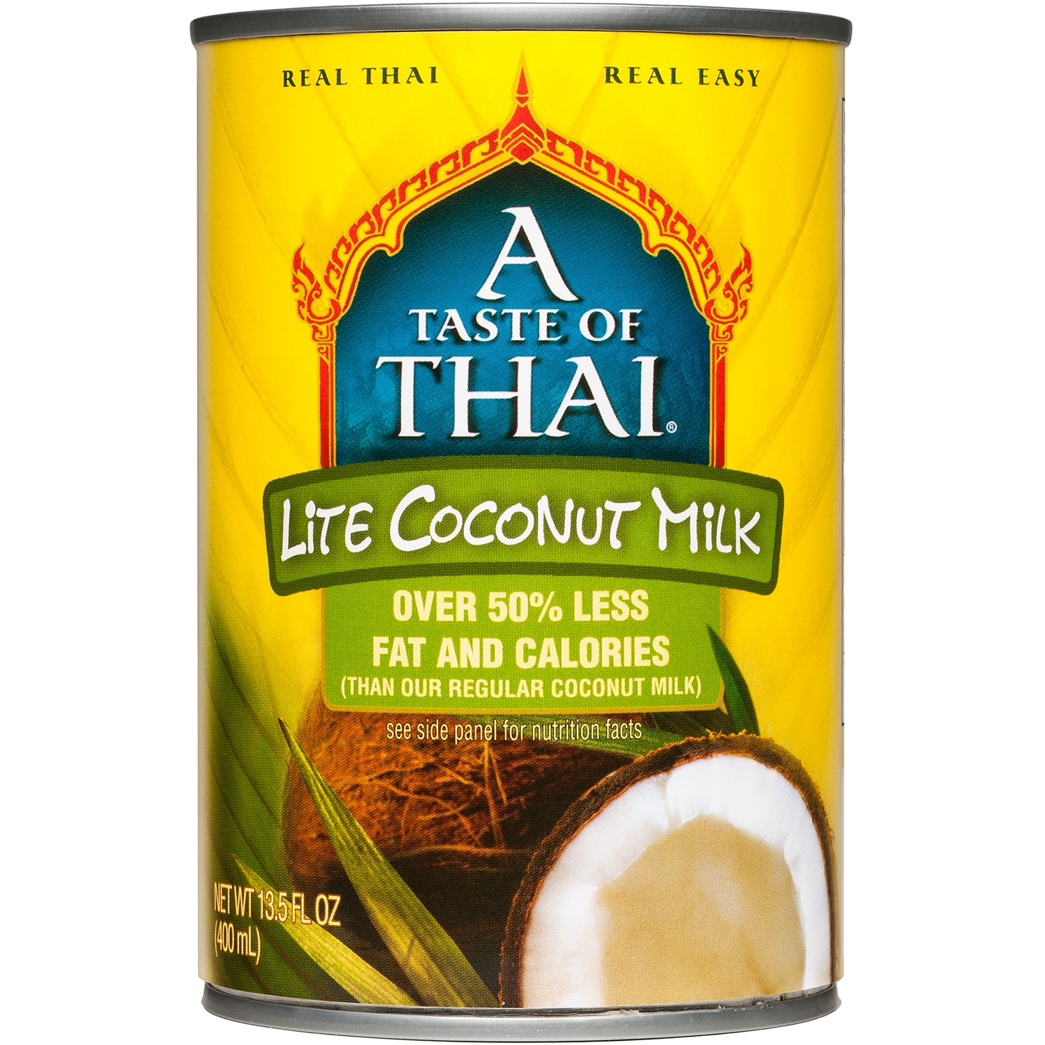 A Taste Of Thai Lite Coconut Milk