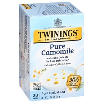 Twinings Chamomile Tea