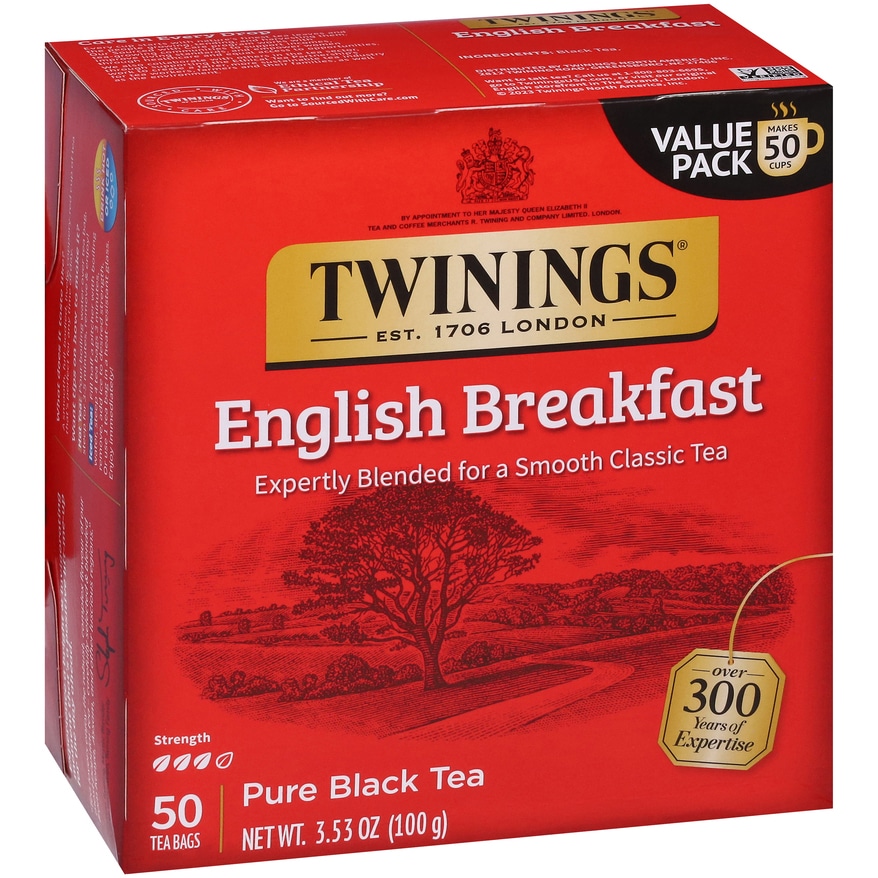 Twinings English Breakfast Tea