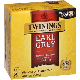 Twinings Earl Grey Tea