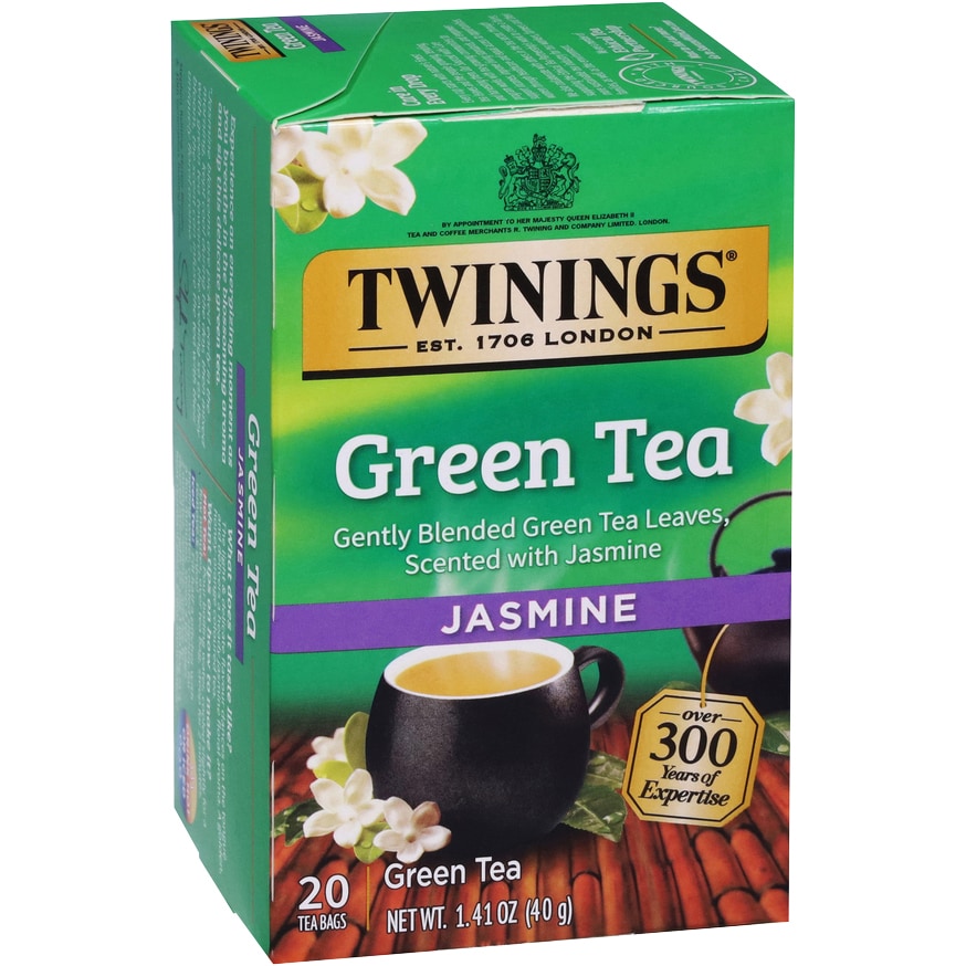 Twinings Jasmine Green Tea