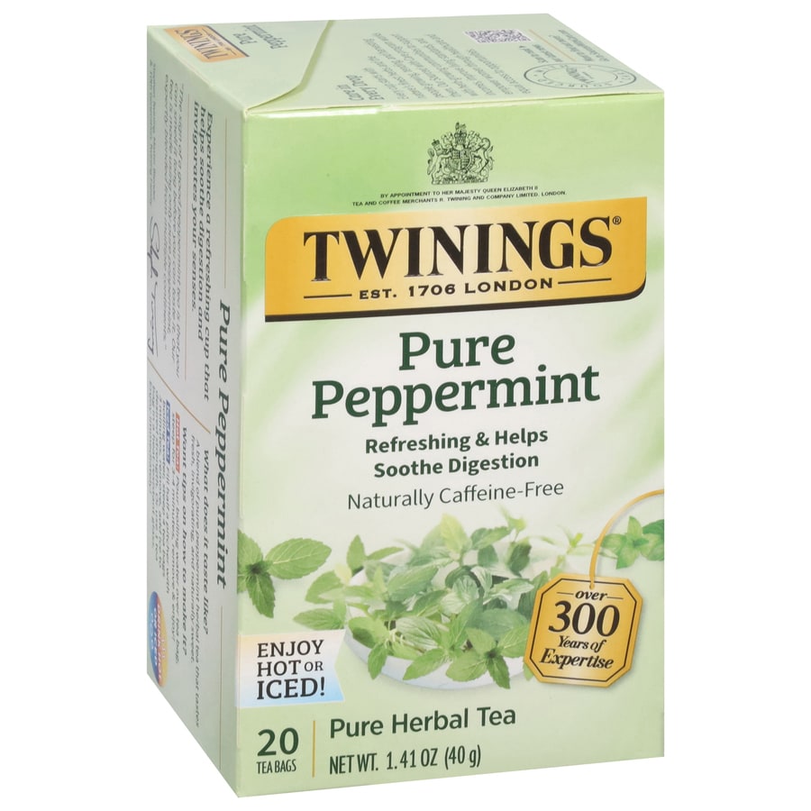 Twinings Peppermint Tea