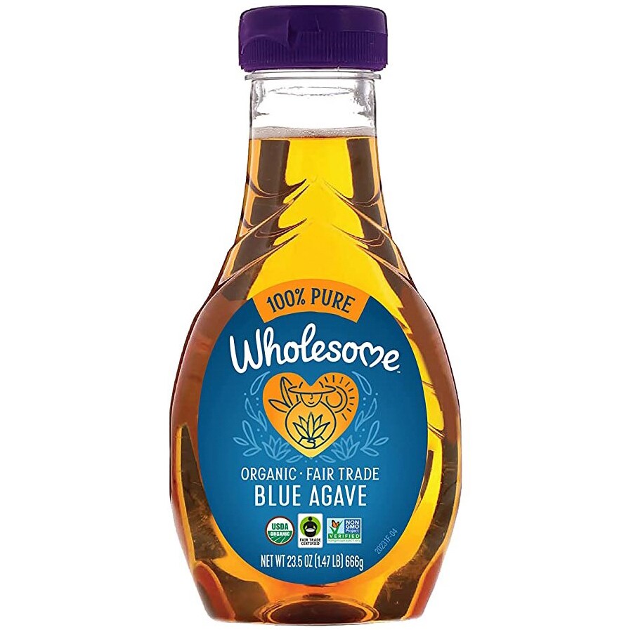 Wholesome Sweeteners Organic Blue Agave