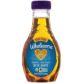 Wholesome Sweeteners Organic Blue Agave