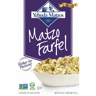 Yehuda Matzo Farfel