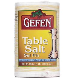 Gefen Table Salt
