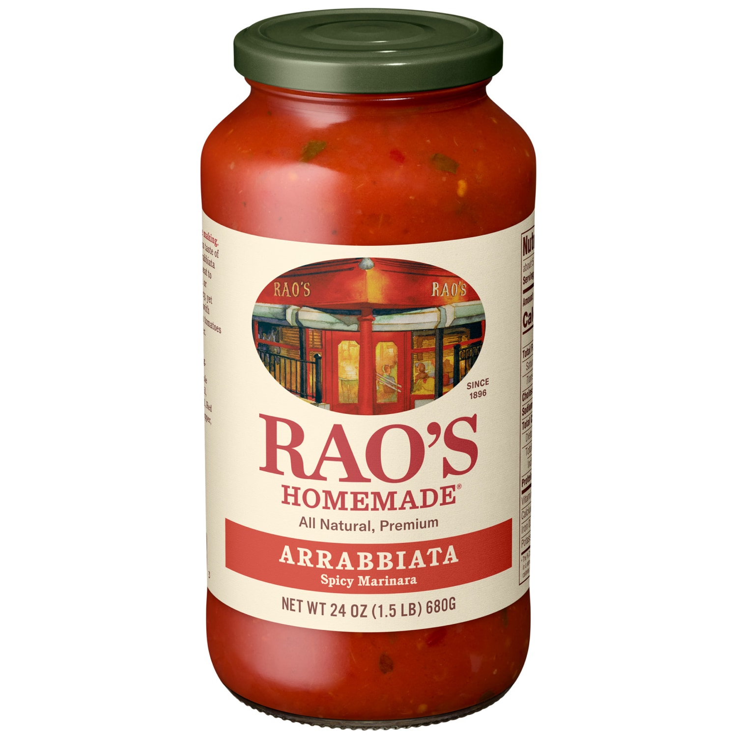 Rao's Homemade Arrabbiata Spicy Mariana Sauce