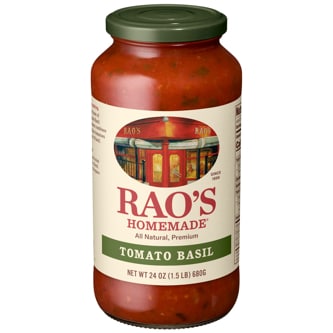 Rao's Homemade Tomato Basil Sauce