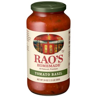 Rao's Homemade Tomato Basil Sauce