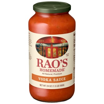Rao's Homemade Vodka Sauce